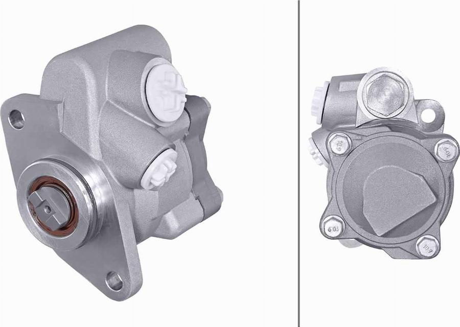 HELLA 8TL 359 003-861 - Pompa idraulica, Sterzo autozon.pro