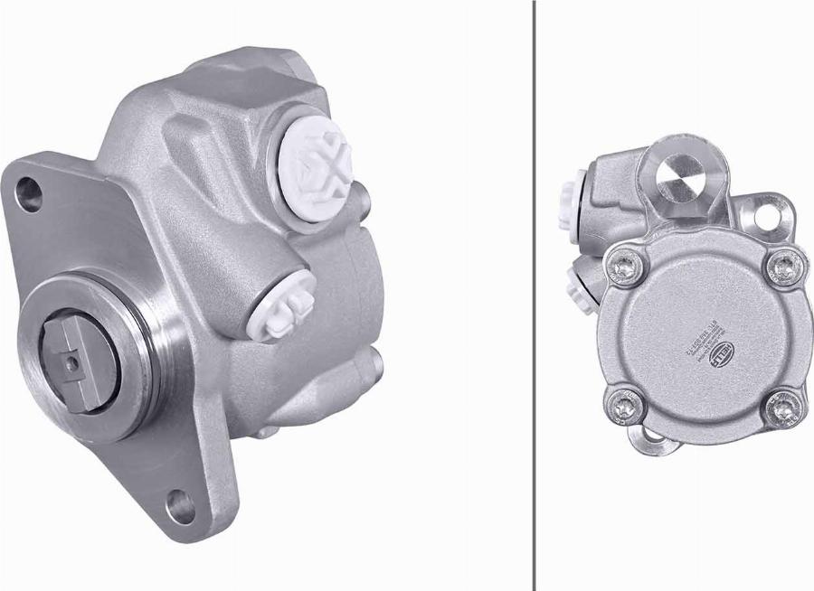 HELLA 8TL 359 003-721 - Pompa idraulica, Sterzo autozon.pro