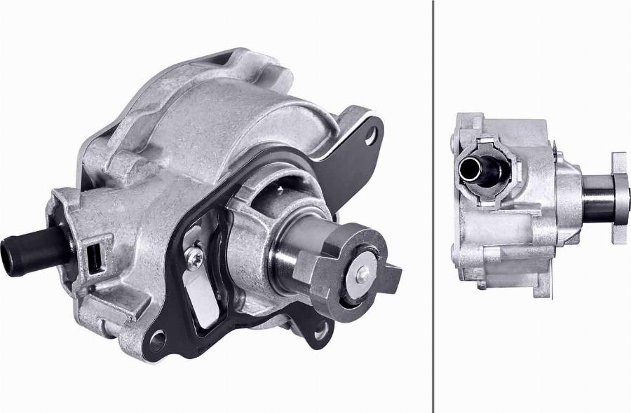 HELLA 8TM 358 400-041 - Pompa depressione, Sistema frenante autozon.pro