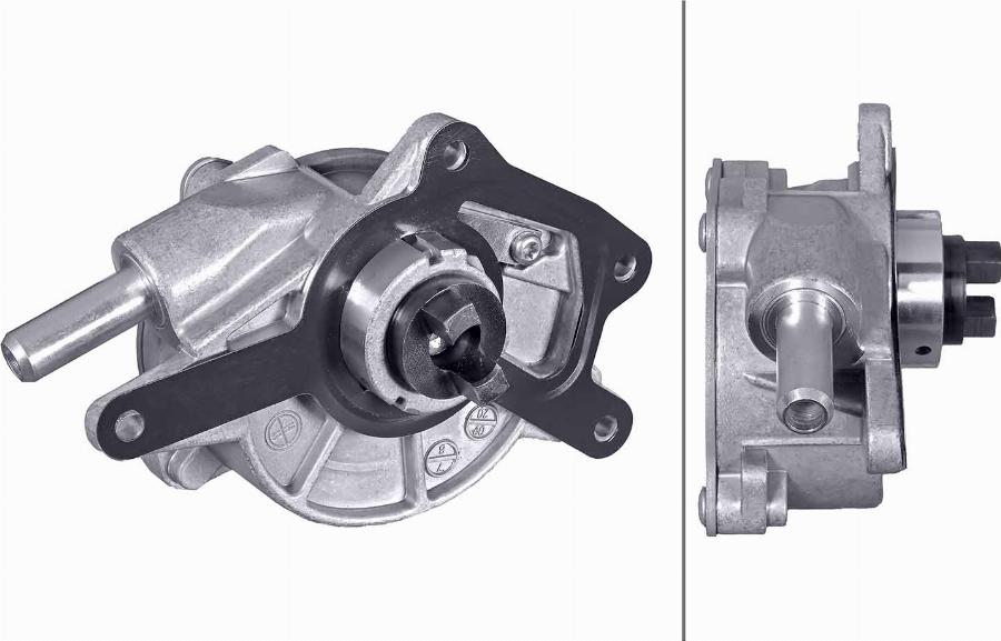 HELLA 8TM 358 400-171 - Pompa depressione, Sistema frenante autozon.pro