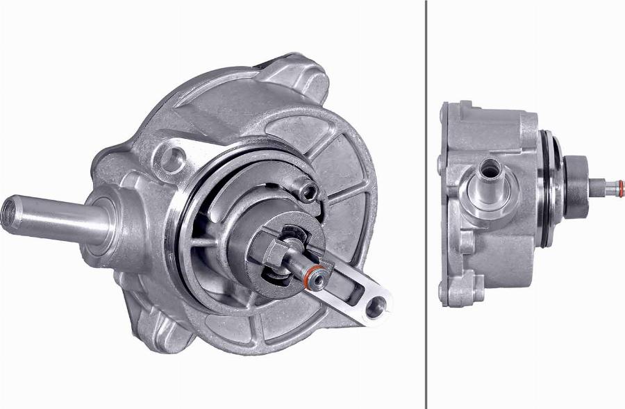 HELLA 8TM 358 400-381 - Pompa depressione, Sistema frenante autozon.pro