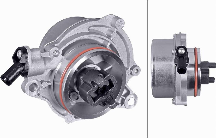 HELLA 8TM 358 400-371 - Pompa depressione, Sistema frenante autozon.pro