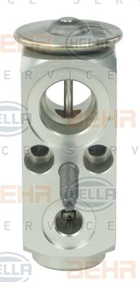 HELLA 8UW 351 004-534 - Valvola ad espansione, Climatizzatore autozon.pro