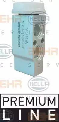 HELLA 8UW 351 239-541 - Valvola ad espansione, Climatizzatore autozon.pro