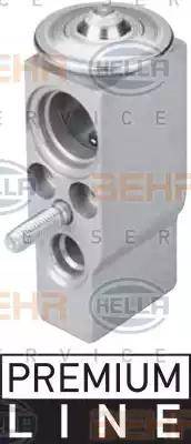 HELLA 8UW 351 239-681 - Valvola ad espansione, Climatizzatore autozon.pro