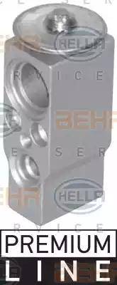 HELLA 8UW 351 239-751 - Valvola ad espansione, Climatizzatore autozon.pro