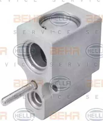 HELLA 8UW 351 239-771 - Valvola ad espansione, Climatizzatore autozon.pro