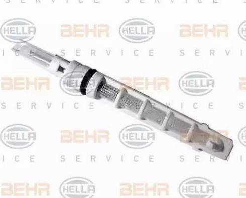 HELLA 8UW 351 233-001 - Iniettore, Valvola ad espansione autozon.pro