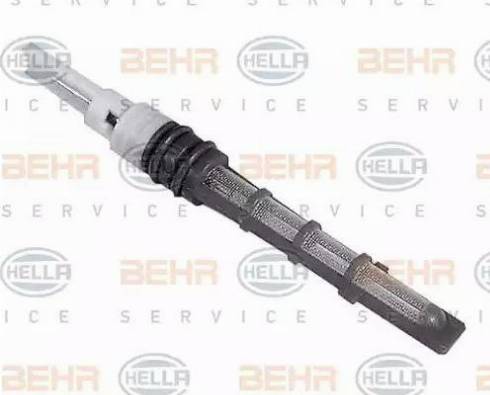 HELLA 8UW 351 233-071 - Iniettore, Valvola ad espansione autozon.pro