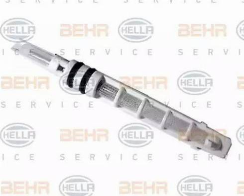 HELLA 8UW 351 233-131 - Iniettore, Valvola ad espansione autozon.pro