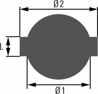 HELLA 8XY 004 721-001 - Chiusura, serbatoio carburante autozon.pro