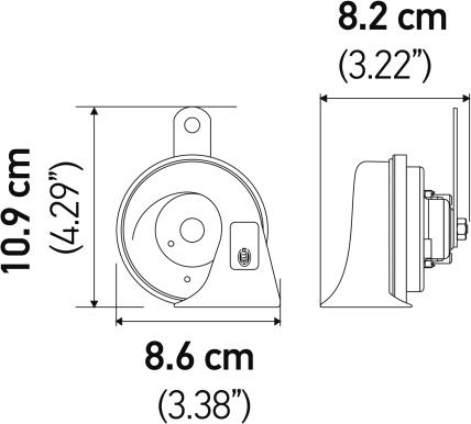 HELLA 3FH 012 010-901 - Tromba autozon.pro