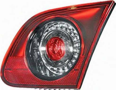 HELLA 2ZR 354 323-021 - Luce posteriore autozon.pro