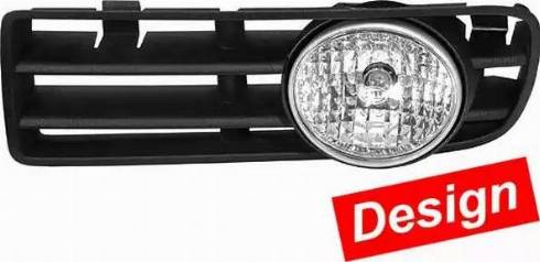 HELLA 2PT 009 305-811 - Kit luce guida diurna autozon.pro