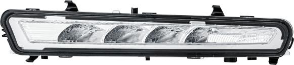 HELLA 2PT 010 572-021 - Luce guida diurna autozon.pro