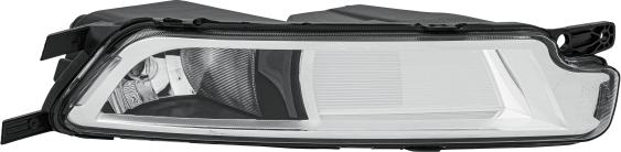 HELLA 2PT 011 839-161 - Luce guida diurna autozon.pro