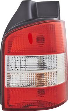 HELLA 2SK 008 579-141 - Luce posteriore autozon.pro