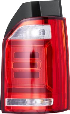 HELLA 2SK 012 337-061 - Luce posteriore autozon.pro