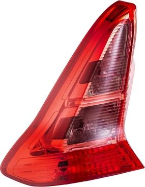 HELLA 2SK 354 032-011 - Luce posteriore autozon.pro