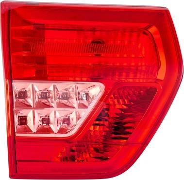 HELLA 2TZ 354 823-031 - Luce posteriore autozon.pro