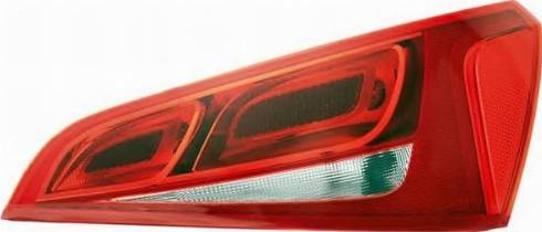 HELLA 2VP 354 224-011 - Luce posteriore autozon.pro