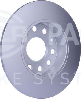 HELLA PAGID 8DD 355 109-641 - Discofreno autozon.pro