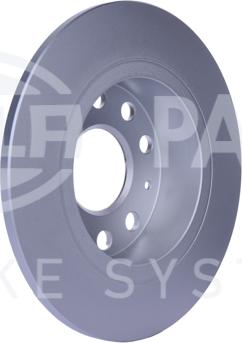 HELLA PAGID 8DD 355 109-601 - Discofreno autozon.pro