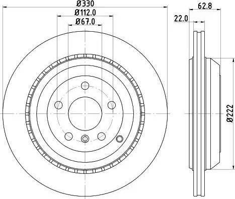 A.B.S. 9R12421 - Discofreno autozon.pro