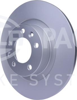 HELLA PAGID 8DD 355 117-991 - Discofreno autozon.pro