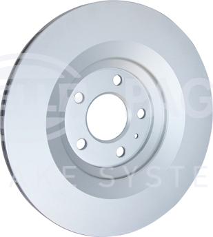 HELLA PAGID 8DD 355 117-722 - Discofreno autozon.pro