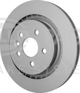 HELLA PAGID 8DD 355 129-551 - Discofreno autozon.pro