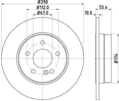 A.B.S. 8721121 - Discofreno autozon.pro