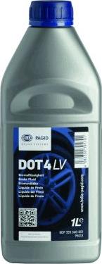 HELLA PAGID 8DF 355 360-051 - Liquido freni autozon.pro