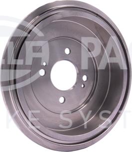 HELLA PAGID 8DT 355 302-391 - Tamburo freno autozon.pro