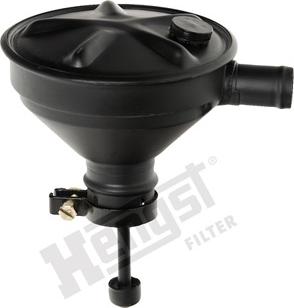 Hengst Filter AS11M - Separatore olio, Ventilazione monoblocco autozon.pro