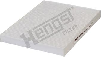 Hengst Filter E900LI - Filtro, Aria abitacolo autozon.pro