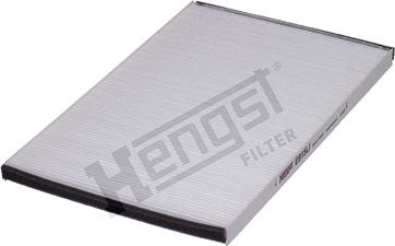 Hengst Filter E915LI - Filtro, Aria abitacolo autozon.pro