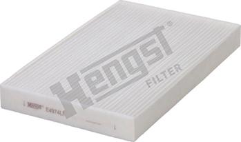 Hengst Filter E4974LI - Filtro, Aria abitacolo autozon.pro