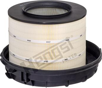 Hengst Filter E497L - Filtro aria autozon.pro