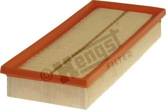 Hengst Filter E455L01 - Filtro aria autozon.pro