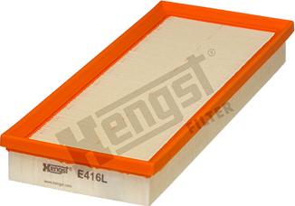 Hengst Filter E416L - Filtro aria autozon.pro