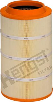 Hengst Filter E541L02 - Filtro aria autozon.pro