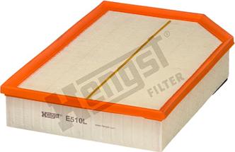 Hengst Filter E510L - Filtro aria autozon.pro