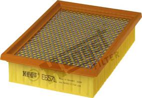 Hengst Filter E657L - Filtro aria autozon.pro