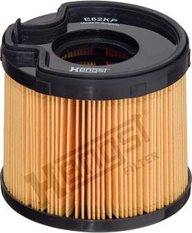 Hengst Filter E62KP D91 - Filtro carburante autozon.pro