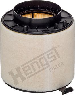 Hengst Filter E675L01 D157 - Filtro aria autozon.pro