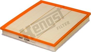 Hengst Filter E1448L - Filtro aria autozon.pro