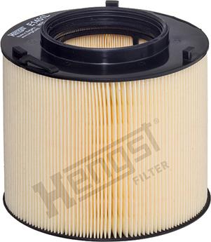 Hengst Filter E1451L - Filtro aria autozon.pro