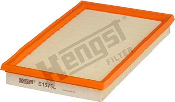 Hengst Filter E1575L - Filtro aria autozon.pro