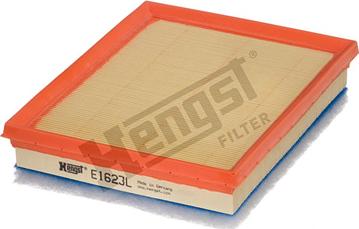 Hengst Filter E1623L - Filtro aria autozon.pro